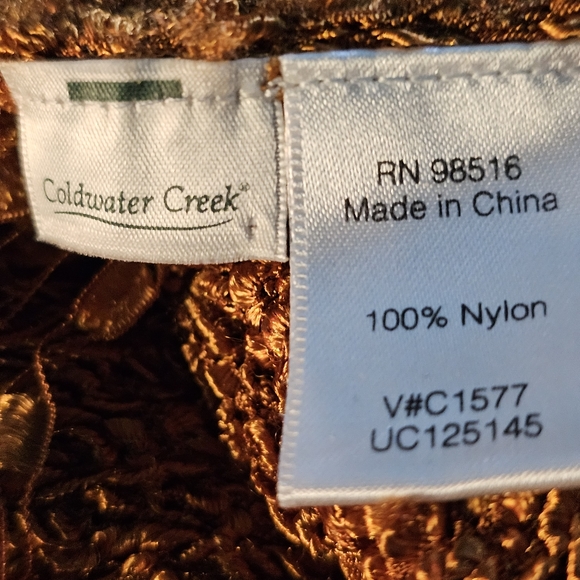 Coldwater Creek Scarf Bundle - Picture 11 of 14